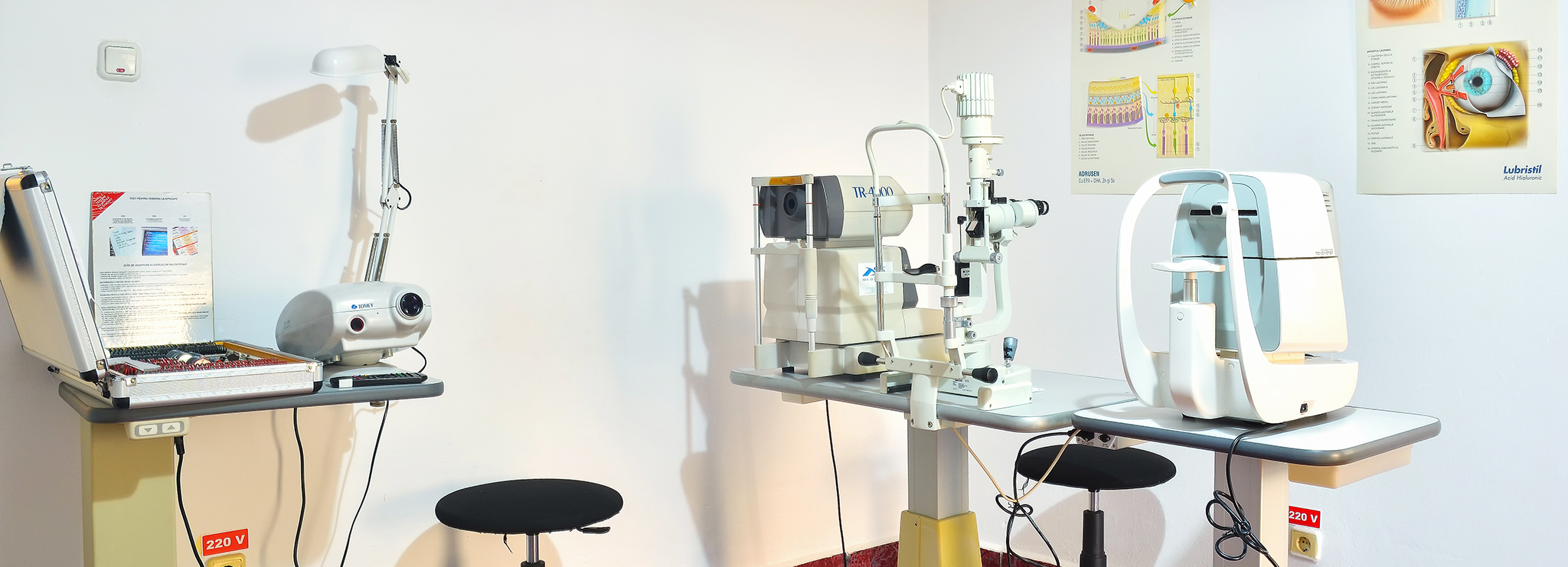 prețuri pentru serviciile de oftalmolog